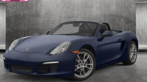 PORSCHE BOXSTER 2013 WP0CA2A85DS113740 image