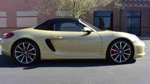 PORSCHE BOXSTER 2013 WP0CB2A80DS132855 image