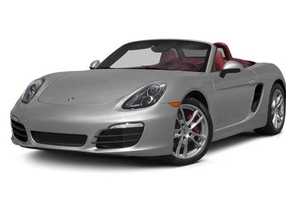 PORSCHE BOXSTER 2013 WP0CB2A89DK132188 image