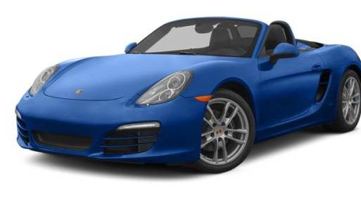 PORSCHE BOXSTER 2013 WP0CA2A83DS114384 image