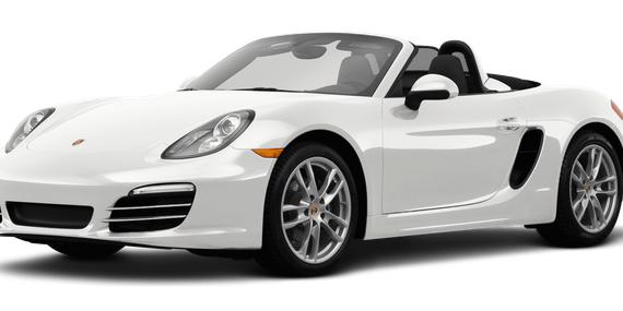 PORSCHE BOXSTER 2013 WP0CA2A81DK112228 image