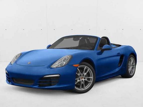 PORSCHE BOXSTER 2013 WP0CA2A87DS113593 image PORSCHE BOXSTER 2013 WP0CA2A87DS113593 image