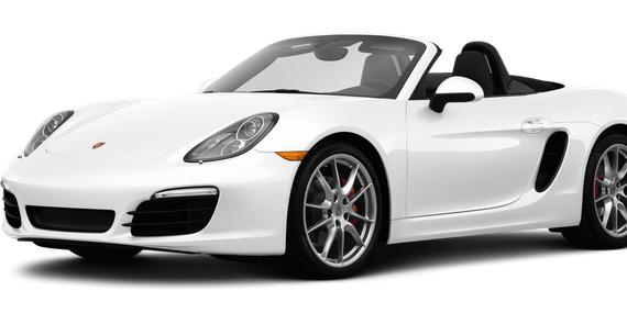 PORSCHE BOXSTER 2013 WP0CB2A84DS133474 image