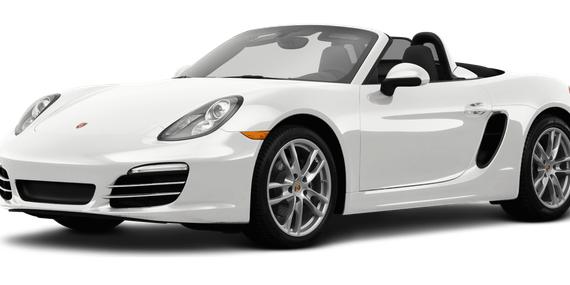 PORSCHE BOXSTER 2013 WP0CA2A89DS113501 image