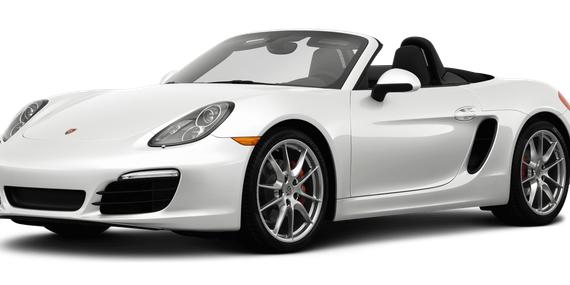 PORSCHE BOXSTER 2013 WP0CB2A80DS132130 image PORSCHE BOXSTER 2013 WP0CB2A80DS132130 image