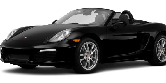 PORSCHE BOXSTER 2013 WP0CA2A8XDS112776 image