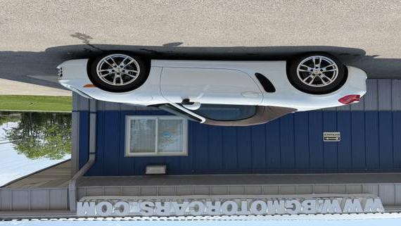 PORSCHE BOXSTER 2013 WP0CA2A87DS112525 image