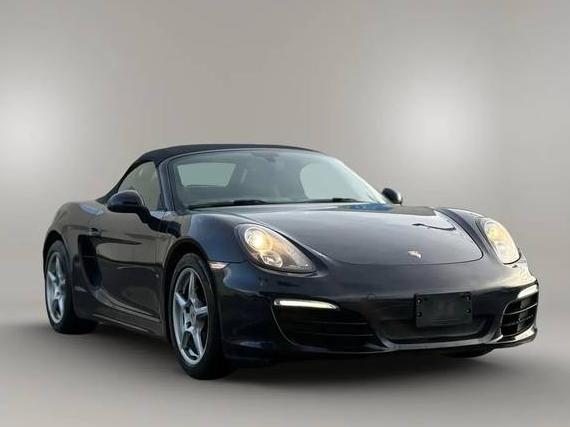 PORSCHE BOXSTER 2013 WP0CA2A86DS113276 image PORSCHE BOXSTER 2013 WP0CA2A86DS113276 image