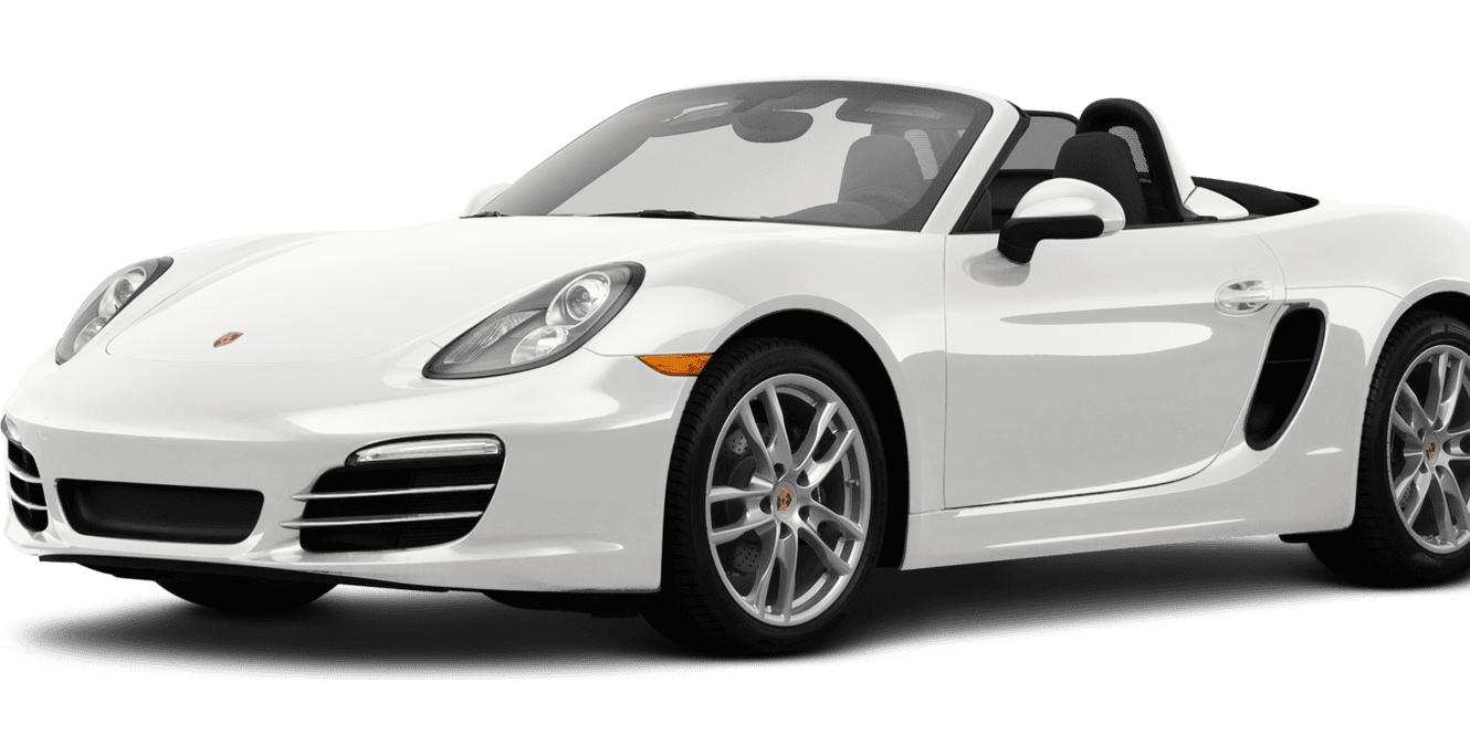 PORSCHE BOXSTER 2013 WP0CA2A89DS114020 image