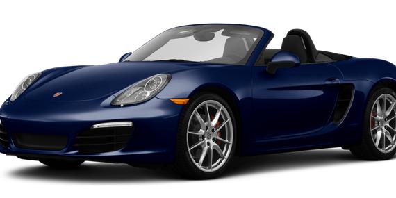 PORSCHE BOXSTER 2013 WP0CB2A87DK132268 image