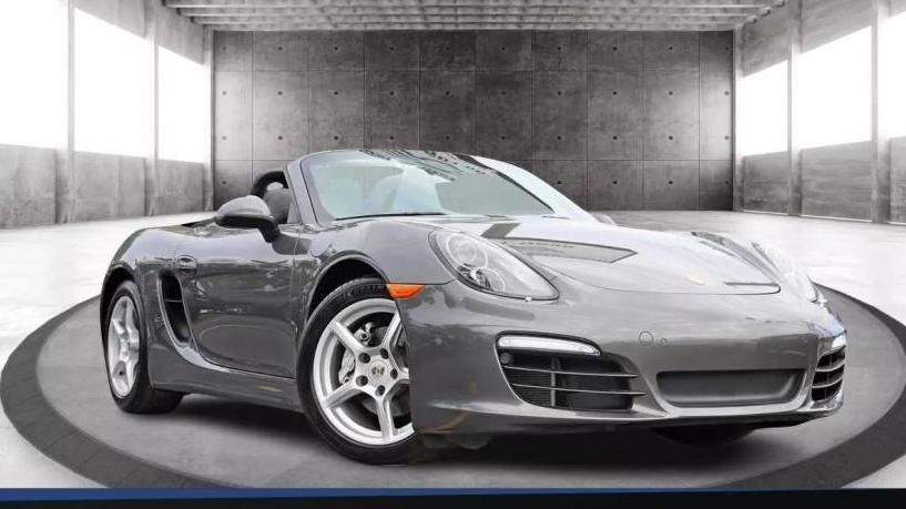 PORSCHE BOXSTER 2013 WP0CA2A8XDS114544 image