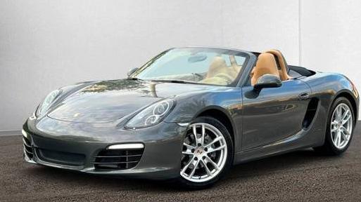 PORSCHE BOXSTER 2013 WP0CA2A81DS110186 image