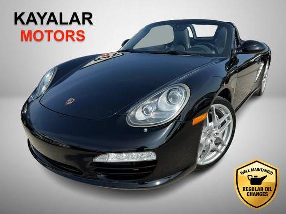 PORSCHE BOXSTER 2010 WP0CA2A80AS710208 image PORSCHE BOXSTER 2010 WP0CA2A80AS710208 image