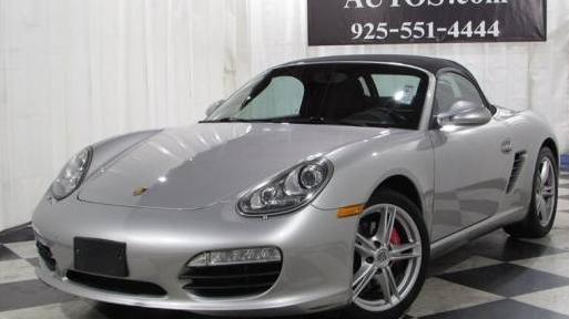 PORSCHE BOXSTER 2010 WP0CB2A87AS730095 image