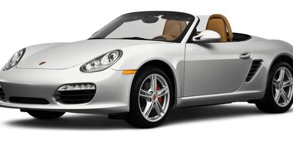 PORSCHE BOXSTER 2010 WP0CB2A88AU730109 image