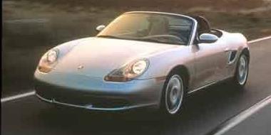 PORSCHE BOXSTER 2000 WP0CB2984YU661868 image
