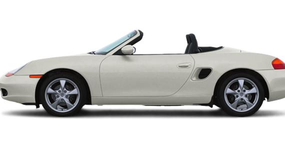PORSCHE BOXSTER 2000 WP0CB2985YU662799 image