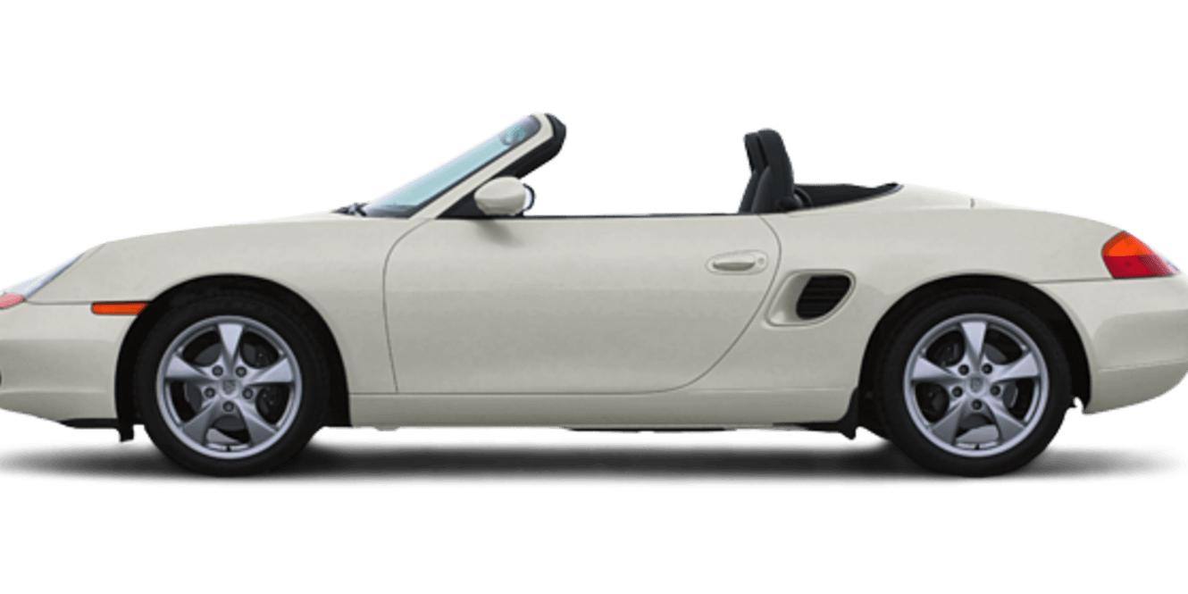 PORSCHE BOXSTER 2000 WP0CB2980YU660863 image