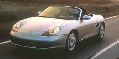 PORSCHE BOXSTER 2000 WP0CA2986YU623643 image