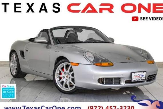 PORSCHE BOXSTER 2000 WP0CB2983YU660243 image PORSCHE BOXSTER 2000 WP0CB2983YU660243 image