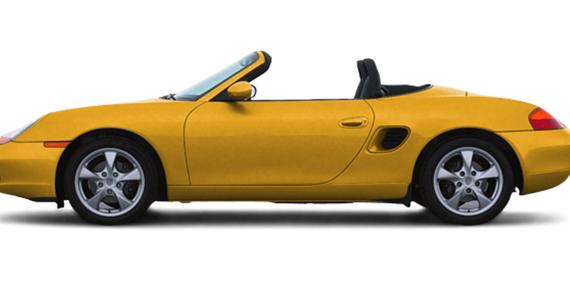 PORSCHE BOXSTER 2001 WP0CB298X1U663744 image