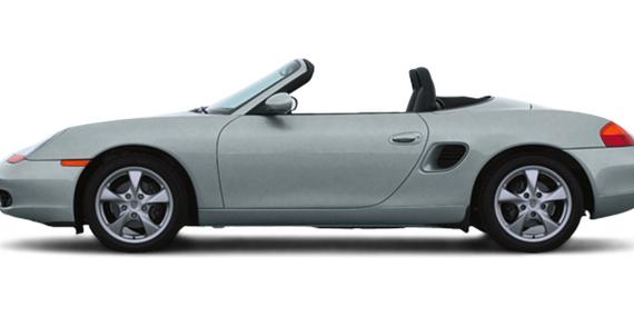 PORSCHE BOXSTER 2001 WP0CA29881S620227 image PORSCHE BOXSTER 2001 WP0CA29881S620227 image