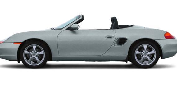 PORSCHE BOXSTER 2001 WP0CA298X1U627345 image PORSCHE BOXSTER 2001 WP0CA298X1U627345 image