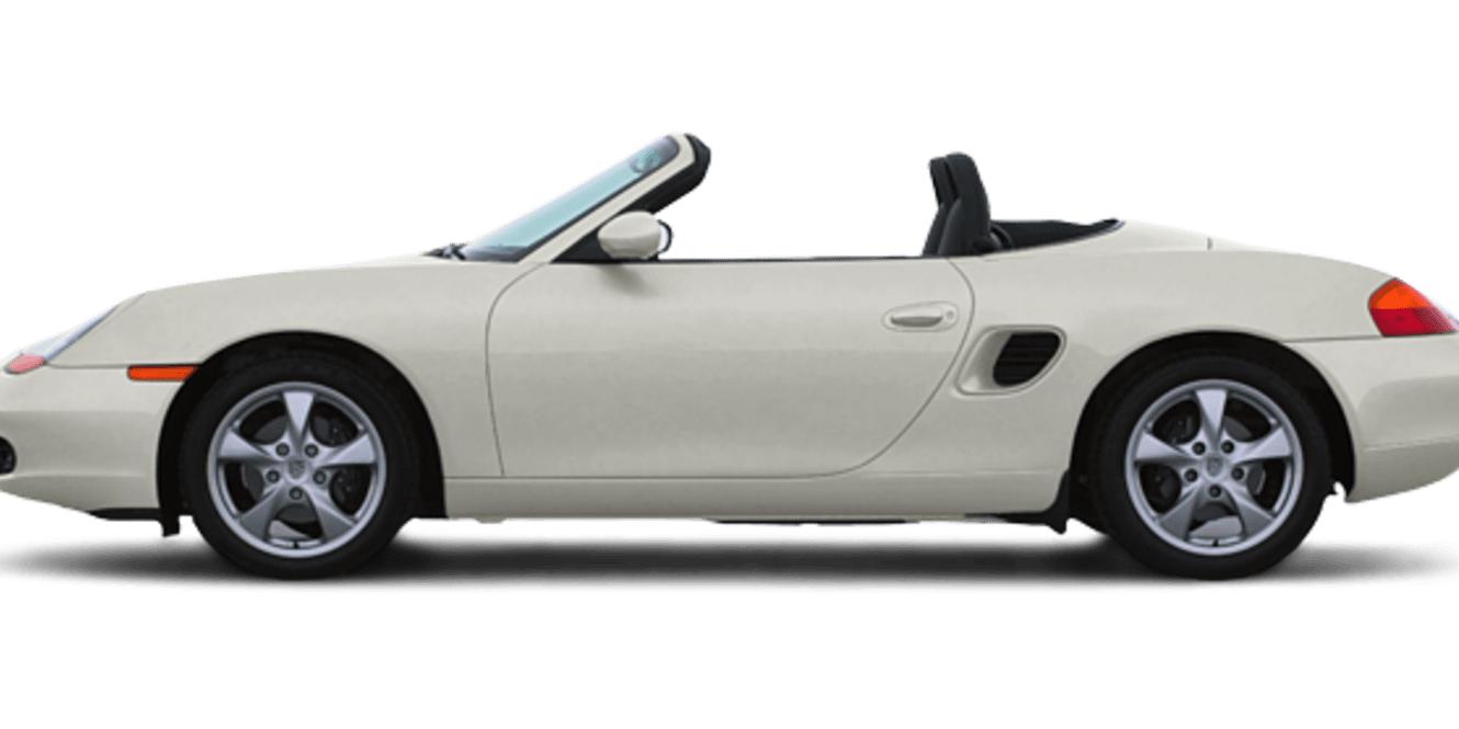 PORSCHE BOXSTER 2001 WP0CA29871U625648 image