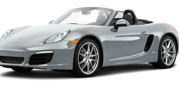 PORSCHE BOXSTER 2014 WP0CA2A84ES121958 image PORSCHE BOXSTER 2014 WP0CA2A84ES121958 image