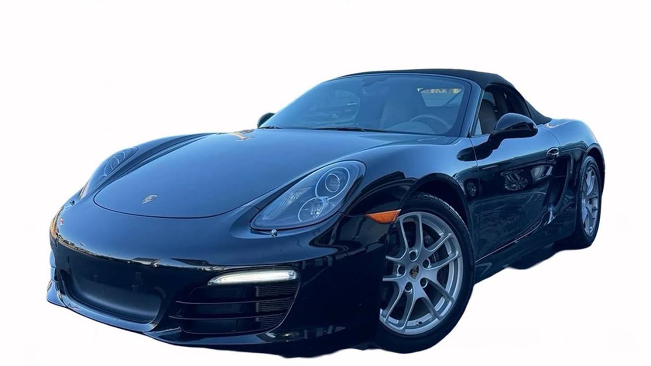 PORSCHE BOXSTER 2014 WP0CA2A81ES120444 image