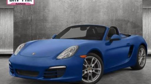 PORSCHE BOXSTER 2014 WP0CA2A80ES122038 image