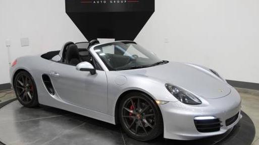 PORSCHE BOXSTER 2014 WP0CB2A81EK140416 image