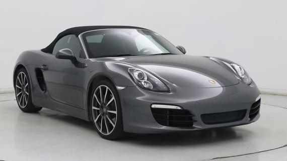 PORSCHE BOXSTER 2014 WP0CB2A81ES141372 image
