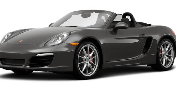 PORSCHE BOXSTER 2014 WP0CB2A85ES141519 image