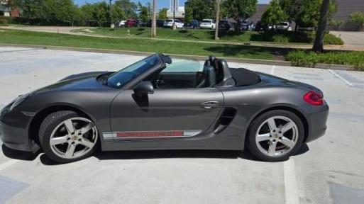 PORSCHE BOXSTER 2014 WP0CA2A87EK120836 image