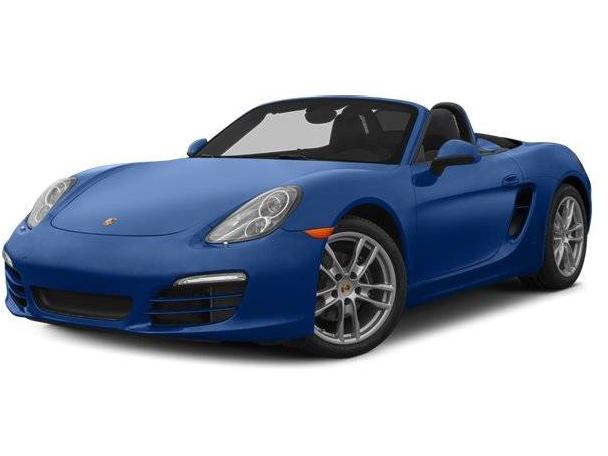 PORSCHE BOXSTER 2014 WP0CA2A86EK120231 image