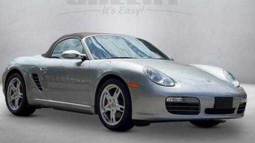 PORSCHE BOXSTER 2005 WP0CB29885U731254 image