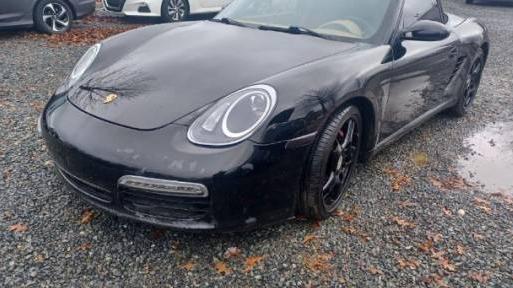 PORSCHE BOXSTER 2005 WP0CB29885U730735 image