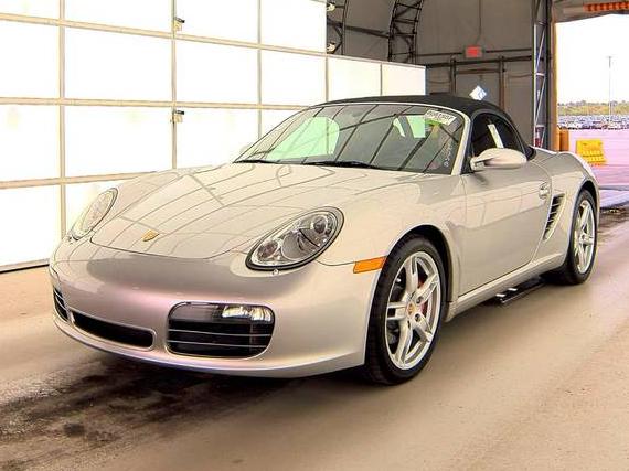 PORSCHE BOXSTER 2005 WP0CB298X5U731305 image