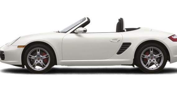 PORSCHE BOXSTER 2005 WP0CA29855S710862 image