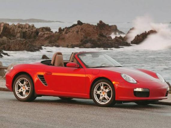 PORSCHE BOXSTER 2005 WP0CA29865U711197 image PORSCHE BOXSTER 2005 WP0CA29865U711197 image