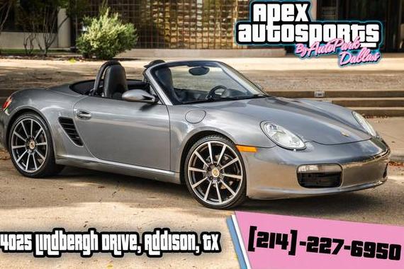 PORSCHE BOXSTER 2005 WP0CA29875U711550 image PORSCHE BOXSTER 2005 WP0CA29875U711550 image