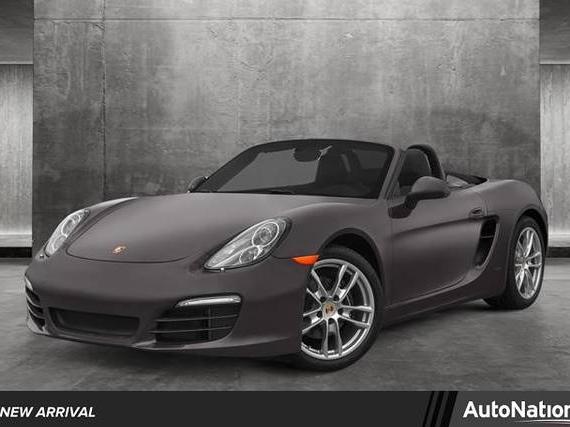 PORSCHE BOXSTER 2015 WP0CA2A88FS120815 image