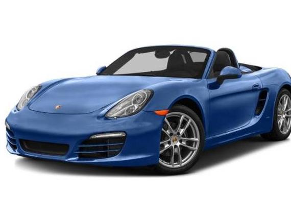 PORSCHE BOXSTER 2015 WP0CA2A86FS120957 image PORSCHE BOXSTER 2015 WP0CA2A86FS120957 image
