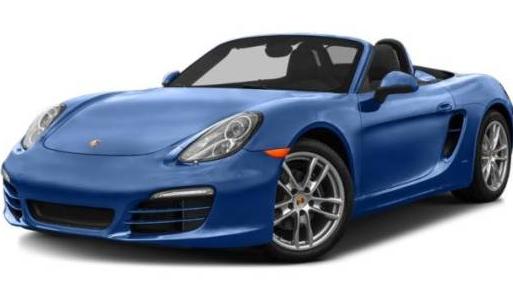 PORSCHE BOXSTER 2015 WP0CA2A86FK110381 image