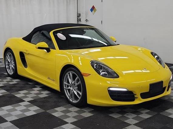 PORSCHE BOXSTER 2015 WP0CA2A8XFS121187 image PORSCHE BOXSTER 2015 WP0CA2A8XFS121187 image