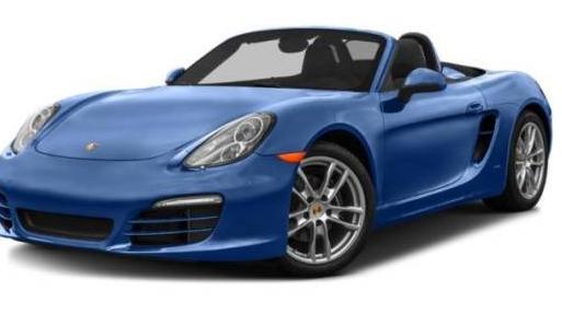 PORSCHE BOXSTER 2015 WP0CA2A87FS121194 image