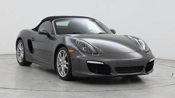 PORSCHE BOXSTER 2015 WP0CA2A80FS120131 image PORSCHE BOXSTER 2015 WP0CA2A80FS120131 image