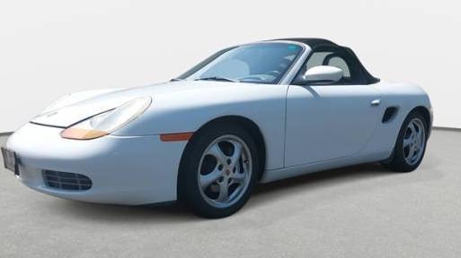 PORSCHE BOXSTER 1999 WP0CA2988XU630964 image