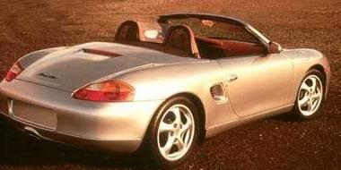 PORSCHE BOXSTER 1999 WP0CA2987XU624976 image PORSCHE BOXSTER 1999 WP0CA2987XU624976 image